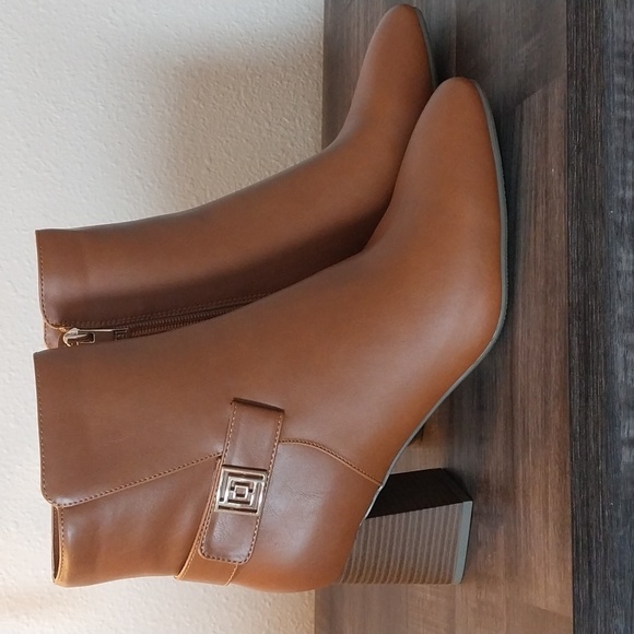 🔥 LAST CHANCE!!! BROWN BOOTIES  9.5M - Picture 2 of 5